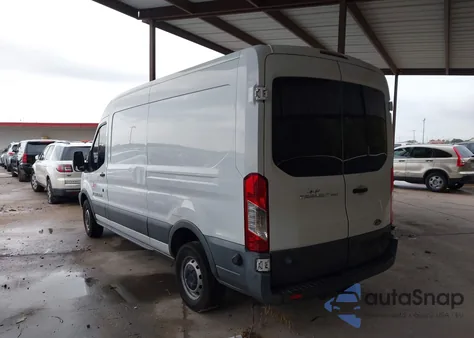 2017 Ford Transit-250 из США, поврежденный, VIN 1FTYR2CM4HKA18858